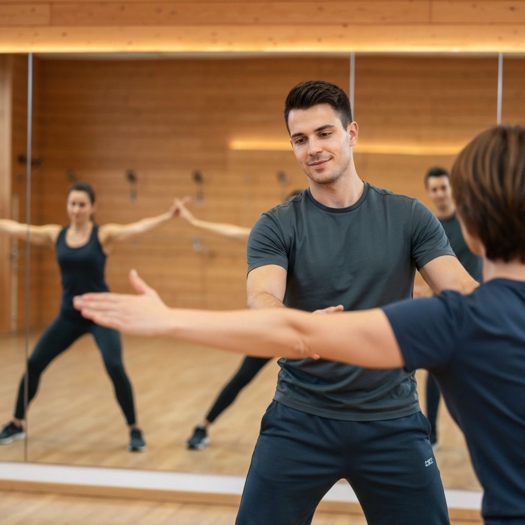 Körperliches Lernen